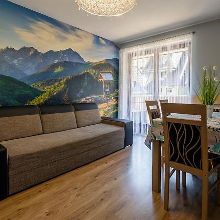 Rodzinny Apartament Z Garazem - Zakopane Not For Ar-Ab! Exteriér fotografie
