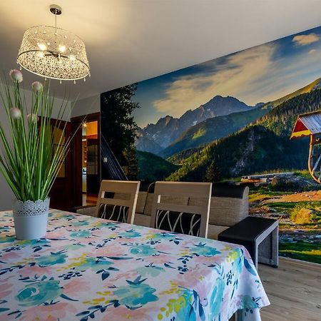 Rodzinny Apartament Z Garazem - Zakopane Not For Ar-Ab! Exteriér fotografie