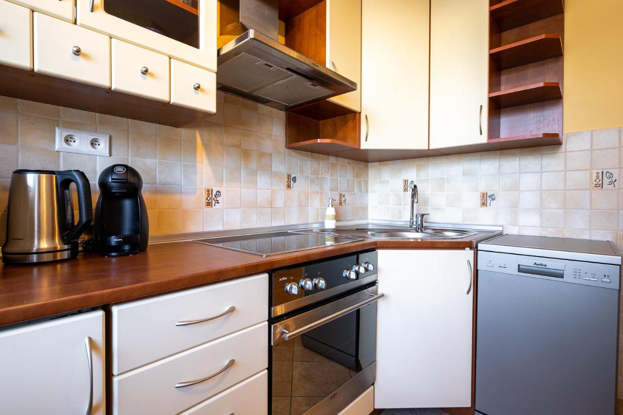 Rodzinny Apartament Z Garazem - Zakopane Not For Ar-Ab! Exteriér fotografie