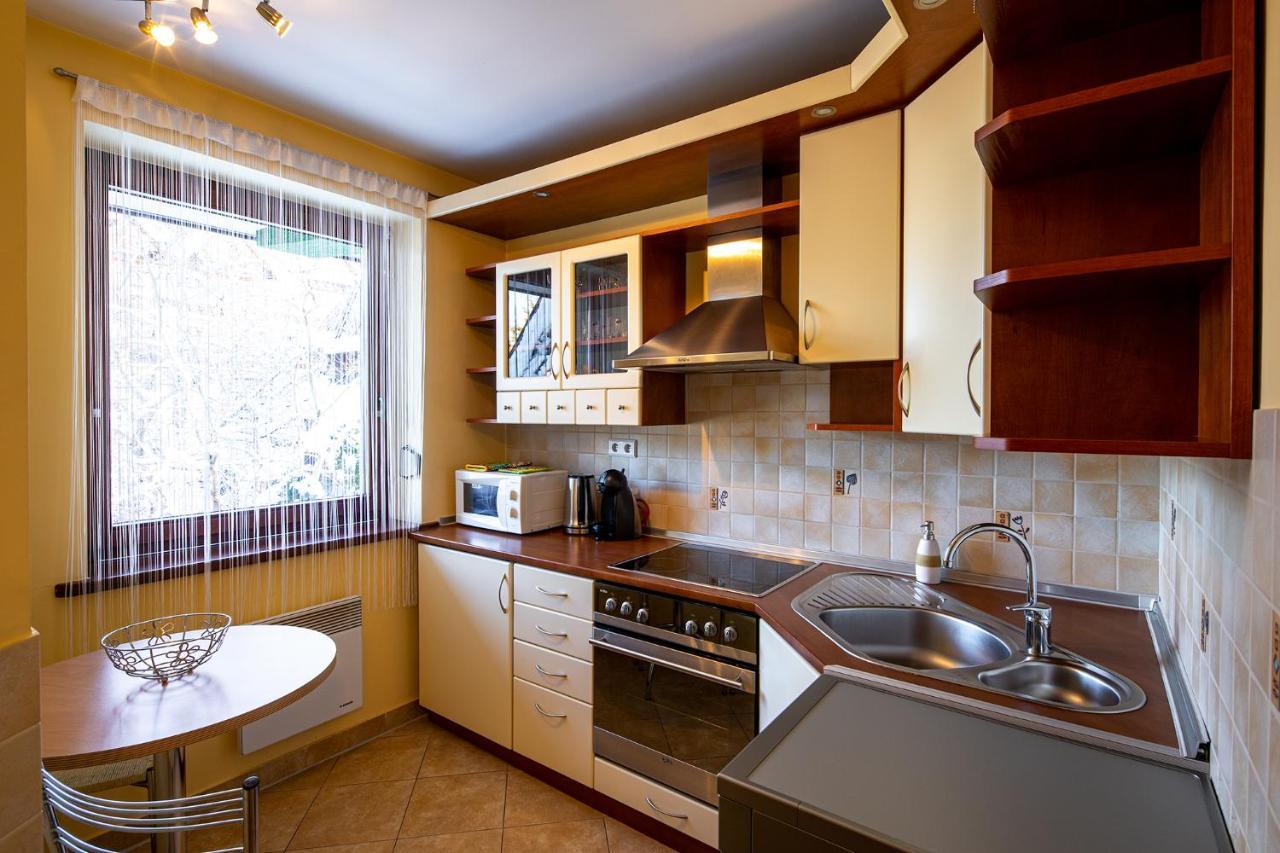 Rodzinny Apartament Z Garazem - Zakopane Not For Ar-Ab! Exteriér fotografie