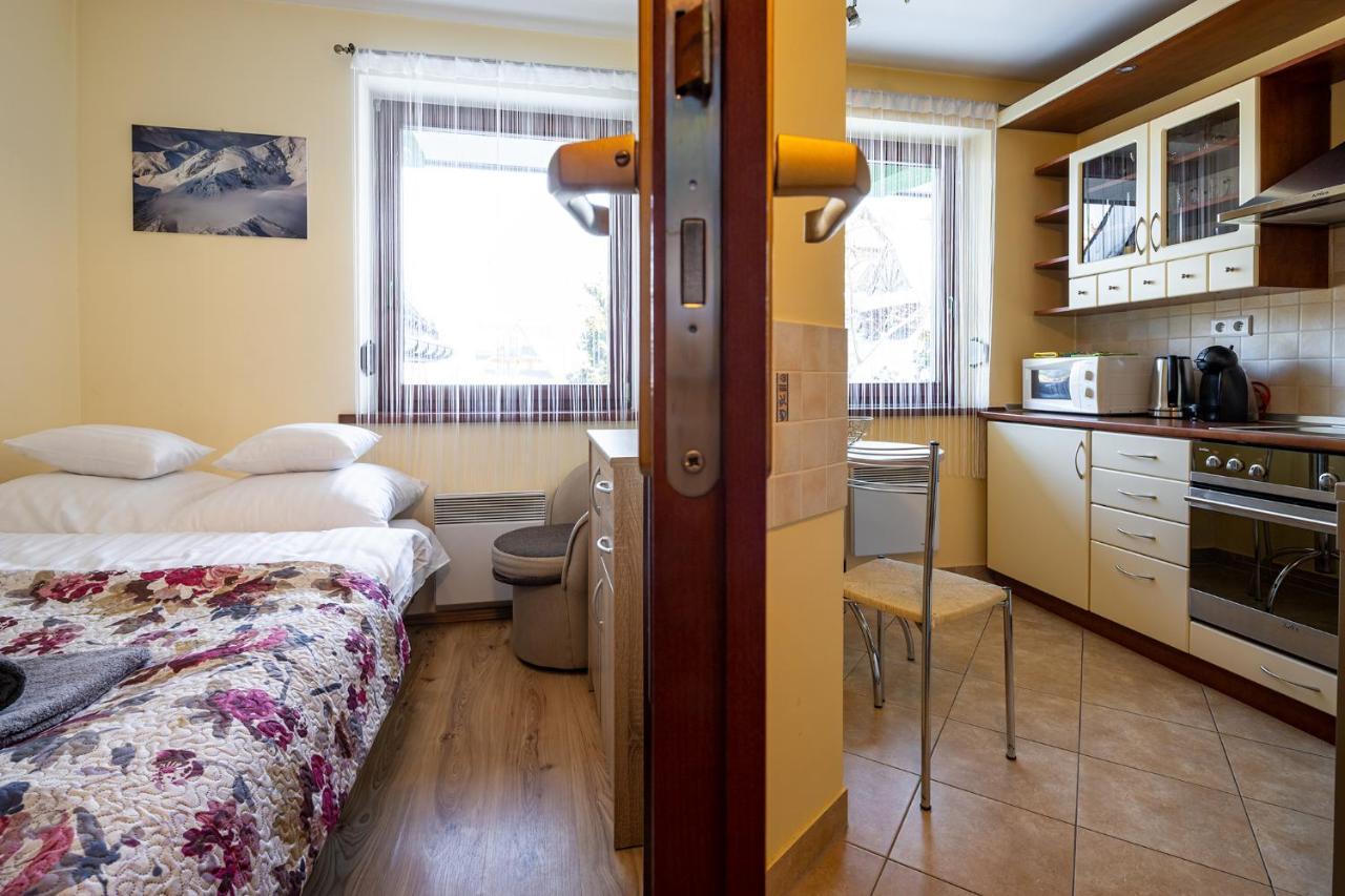Rodzinny Apartament Z Garazem - Zakopane Not For Ar-Ab! Exteriér fotografie