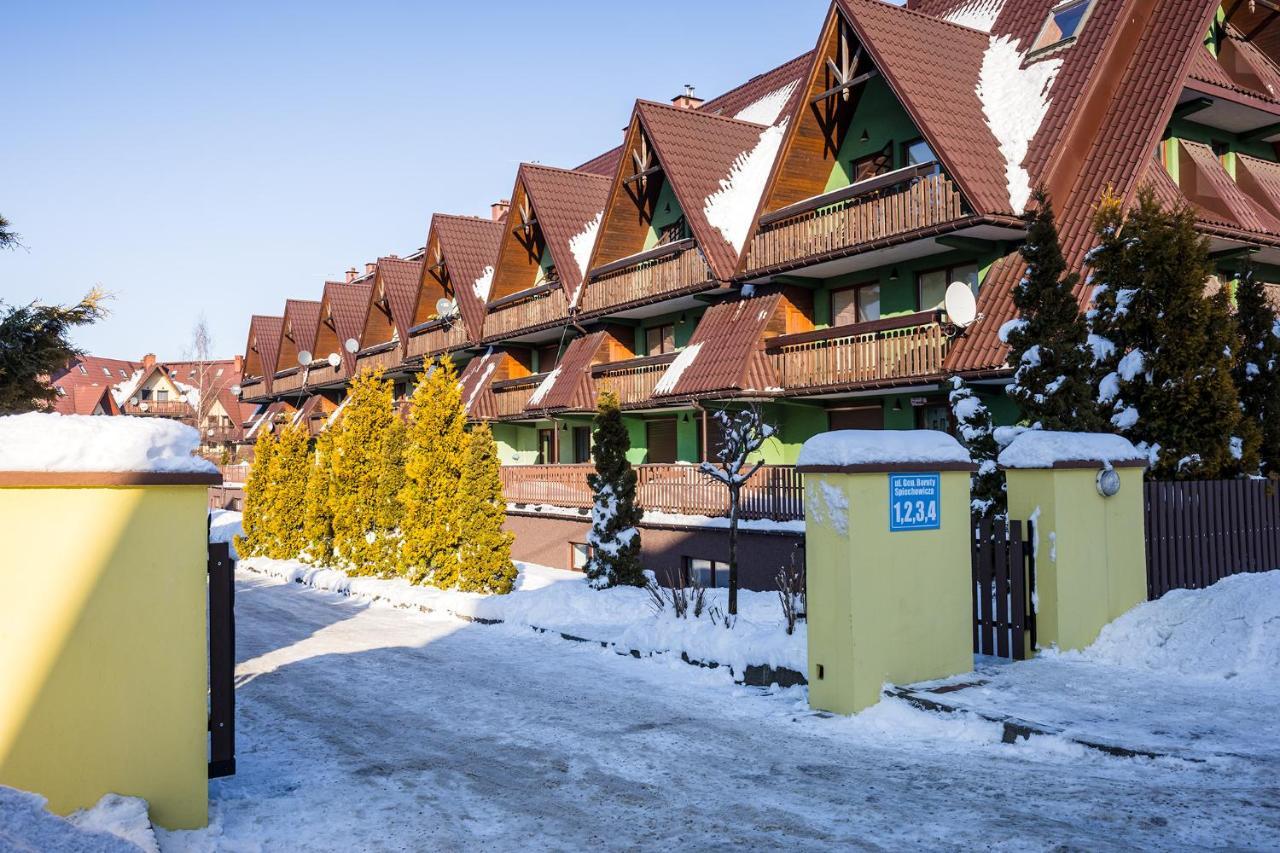 Rodzinny Apartament Z Garazem - Zakopane Not For Ar-Ab! Exteriér fotografie