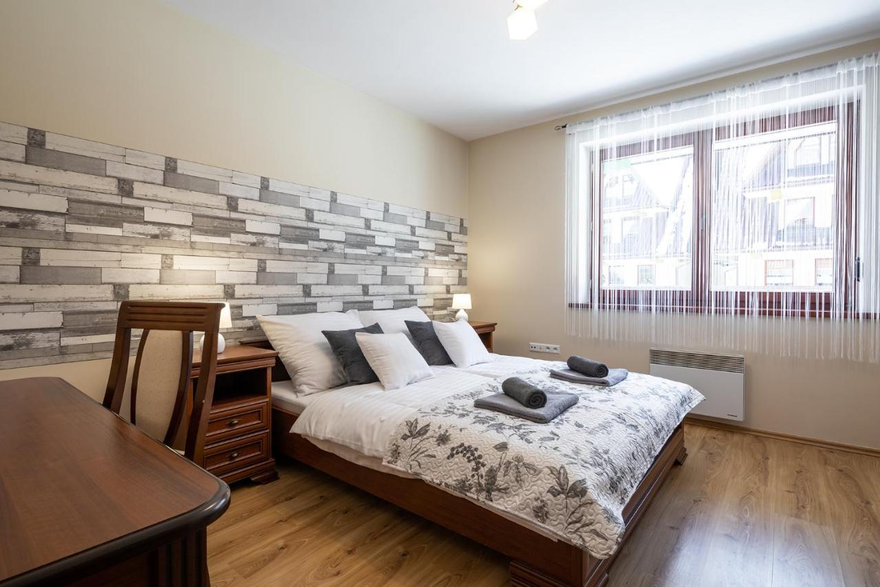 Rodzinny Apartament Z Garazem - Zakopane Not For Ar-Ab! Exteriér fotografie