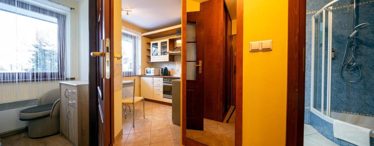 Rodzinny Apartament Z Garazem - Zakopane Not For Ar-Ab! Exteriér fotografie