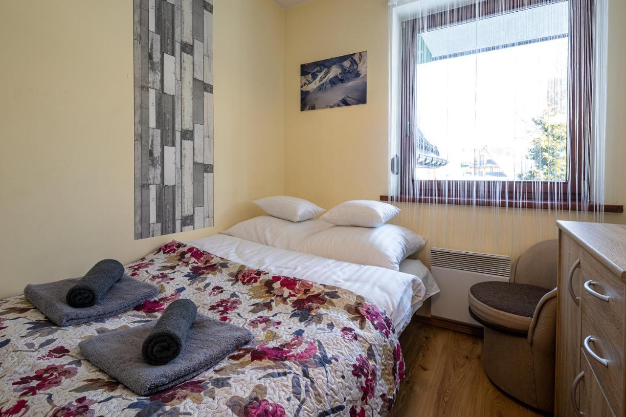 Rodzinny Apartament Z Garazem - Zakopane Not For Ar-Ab! Exteriér fotografie