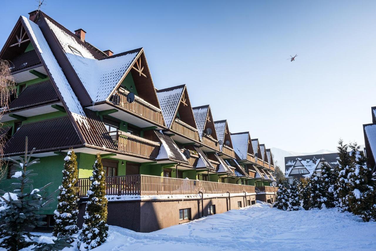 Rodzinny Apartament Z Garazem - Zakopane Not For Ar-Ab! Exteriér fotografie