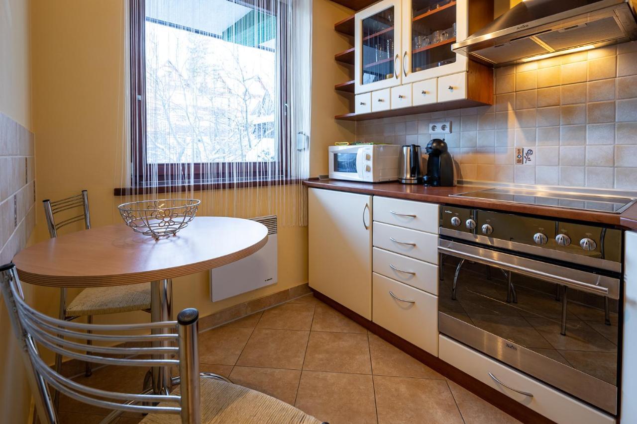 Rodzinny Apartament Z Garazem - Zakopane Not For Ar-Ab! Exteriér fotografie
