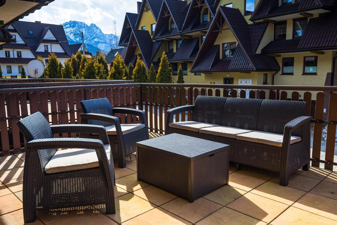 Rodzinny Apartament Z Garazem - Zakopane Not For Ar-Ab! Exteriér fotografie