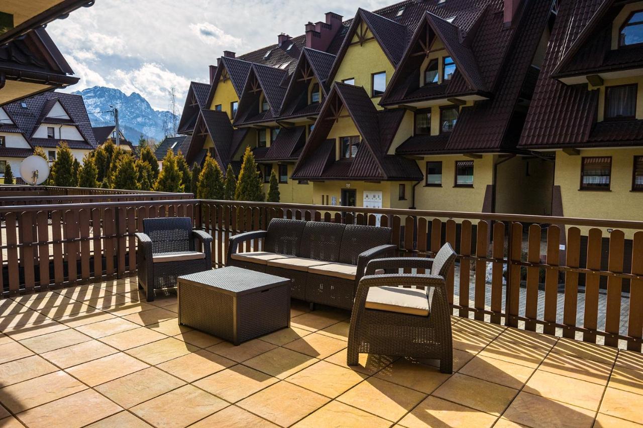 Rodzinny Apartament Z Garazem - Zakopane Not For Ar-Ab! Exteriér fotografie