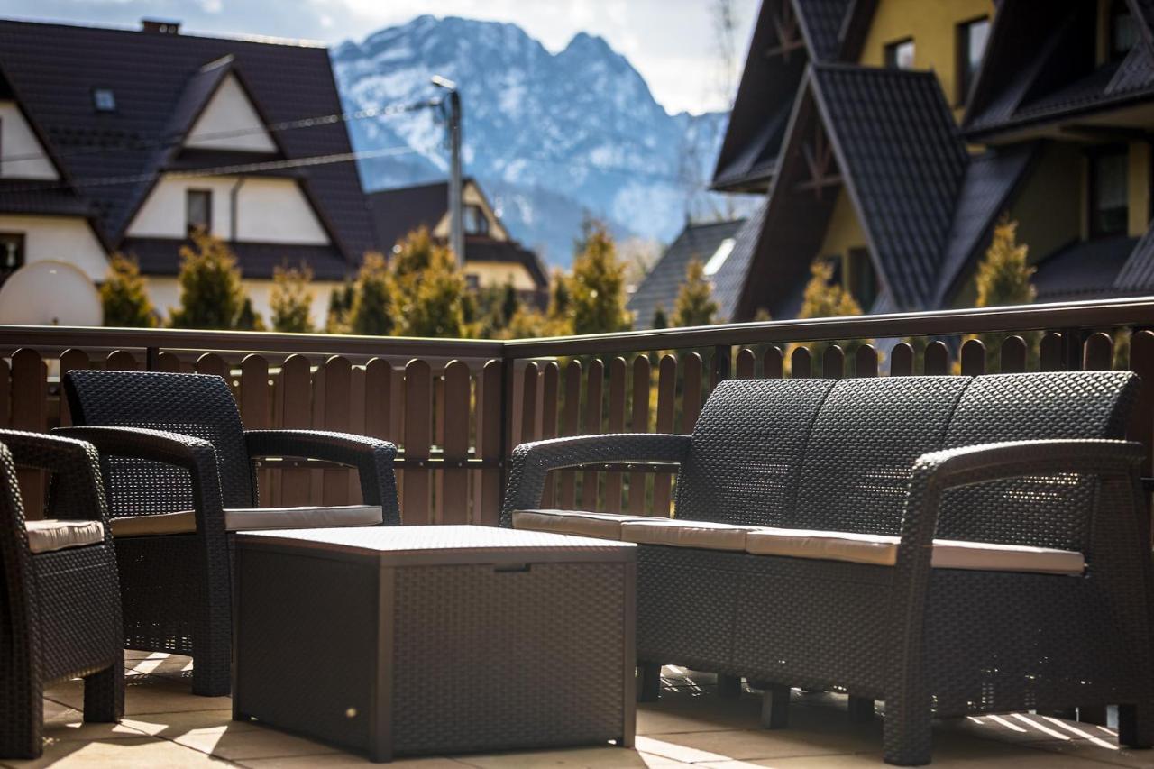 Rodzinny Apartament Z Garazem - Zakopane Not For Ar-Ab! Exteriér fotografie