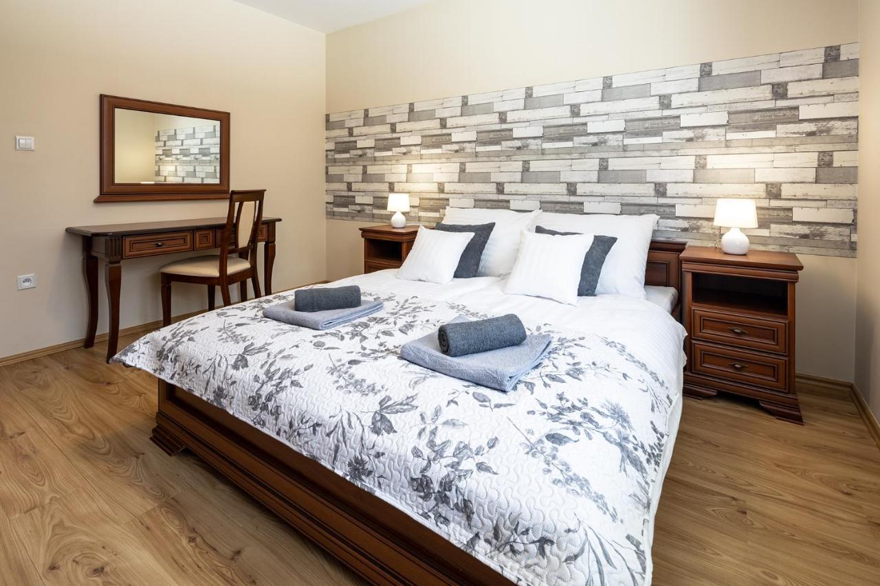 Rodzinny Apartament Z Garazem - Zakopane Not For Ar-Ab! Exteriér fotografie