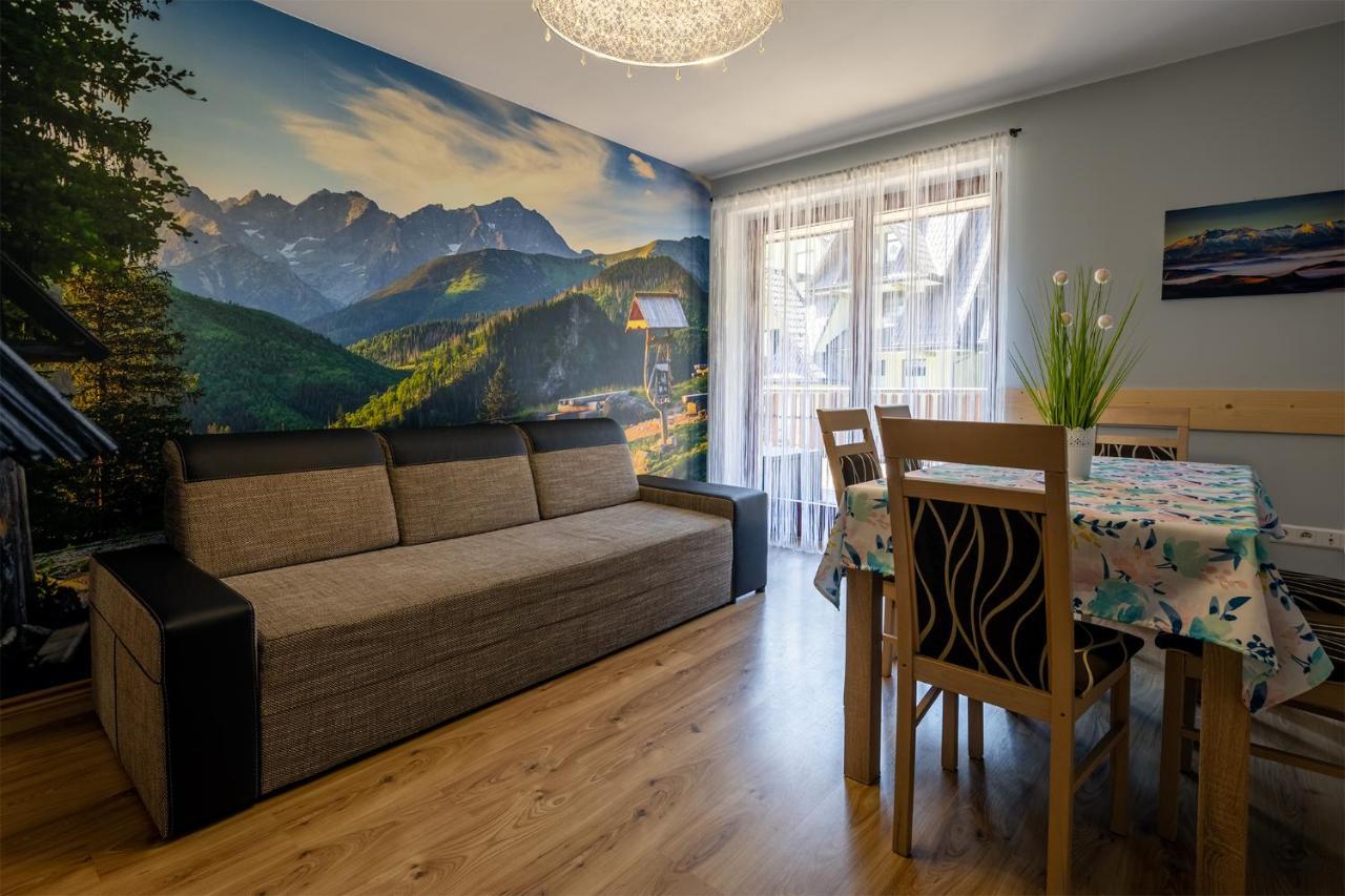 Rodzinny Apartament Z Garazem - Zakopane Not For Ar-Ab! Exteriér fotografie