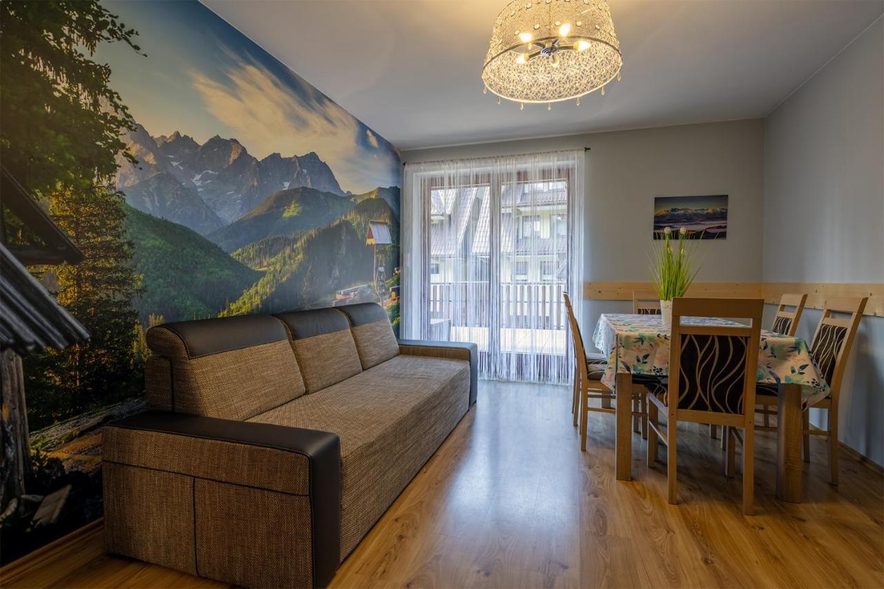 Rodzinny Apartament Z Garazem - Zakopane Not For Ar-Ab! Exteriér fotografie
