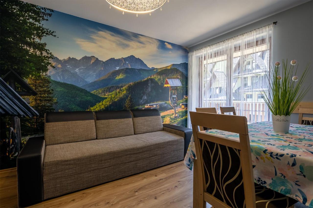 Rodzinny Apartament Z Garazem - Zakopane Not For Ar-Ab! Exteriér fotografie